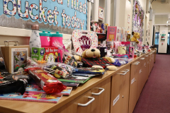 Christmas Raffle Prizes 2025
