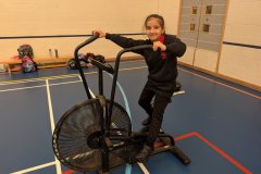 Gifted & Talented sports event