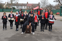 Tesco Stronger Start successful bid