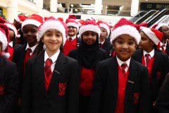 Whitgift Centre Christmas Choir